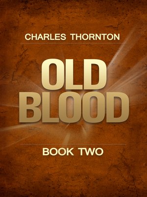 cover image of Old Blood Book Two